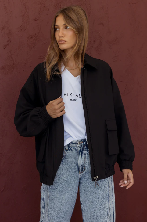 Alexandra Australia - LISSE Jacket - Black