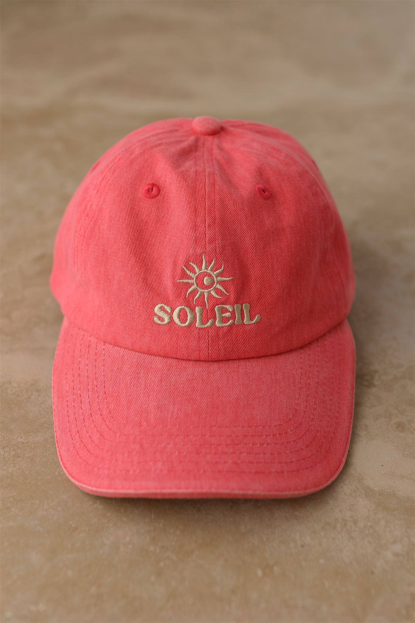 Indigo & Wolfe Soleil Cap