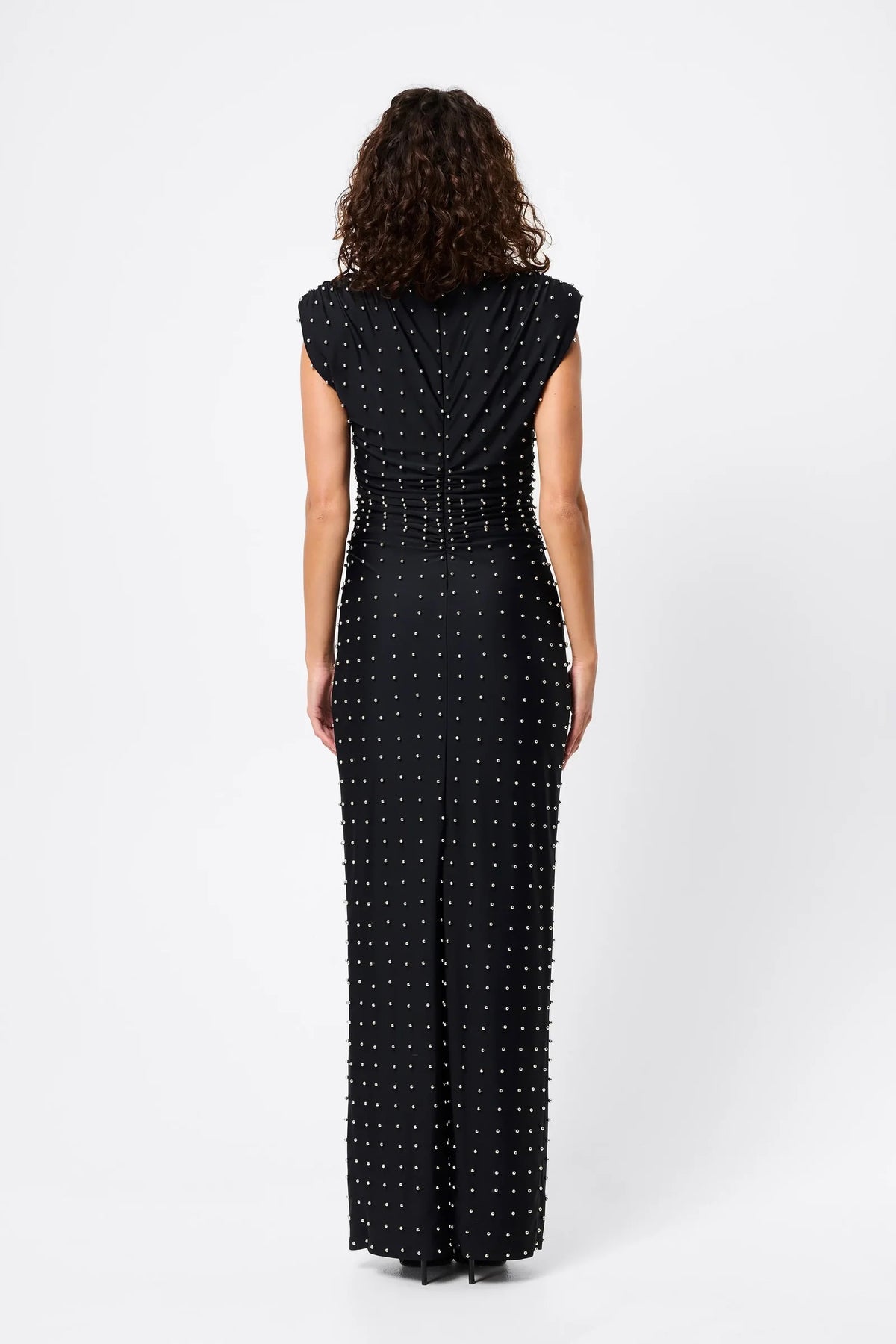 MOSSMAN - Opal Maxi Dress