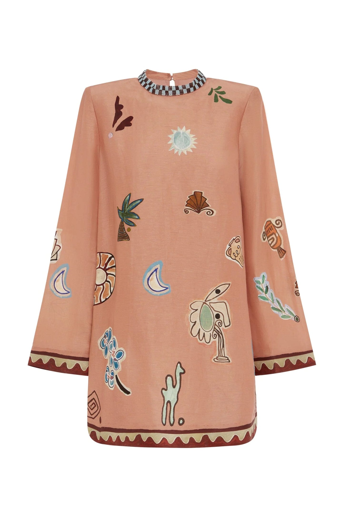 ALEMAIS - LAURENCE MINI DRESS