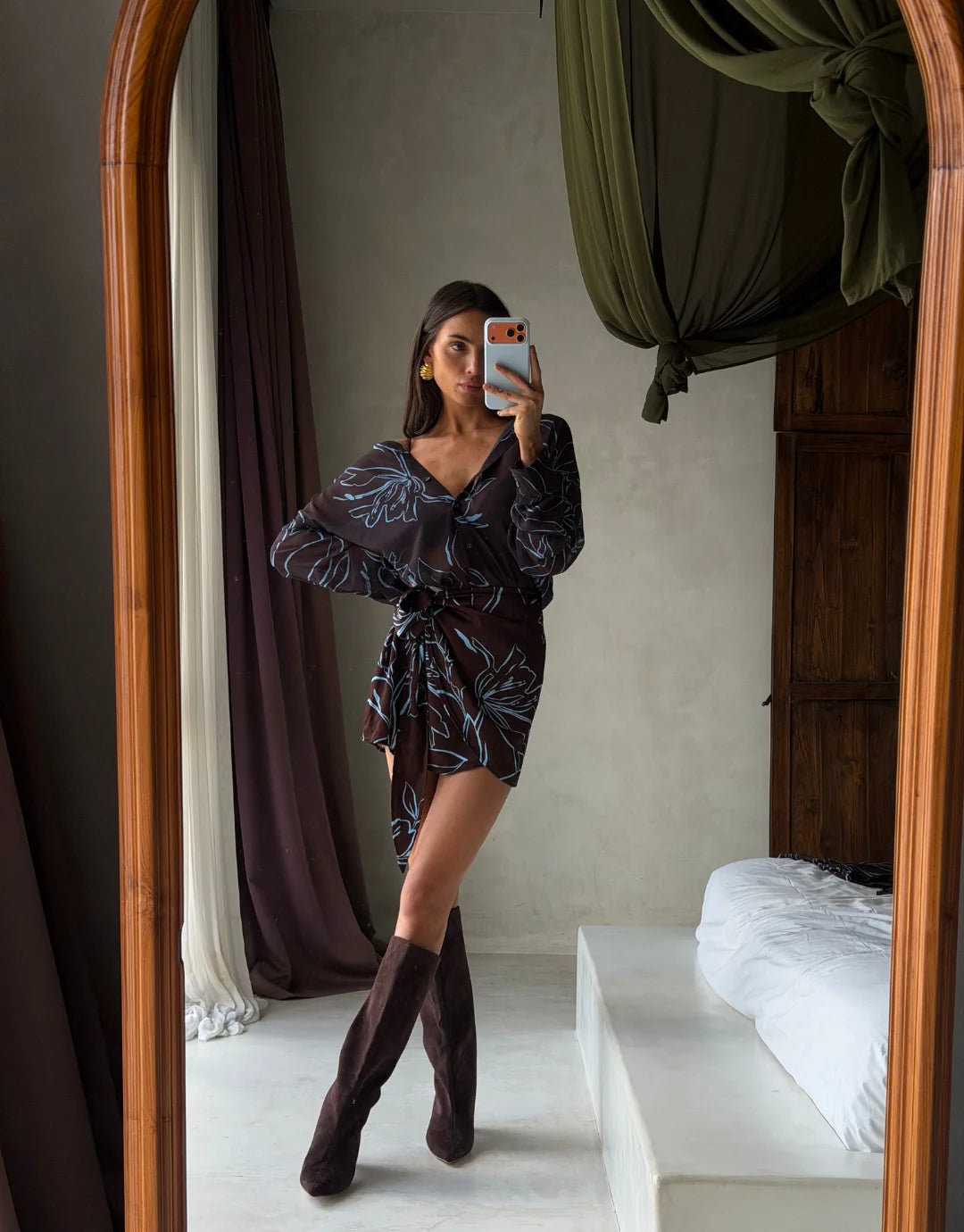 Romy Shirt - Luna Lane