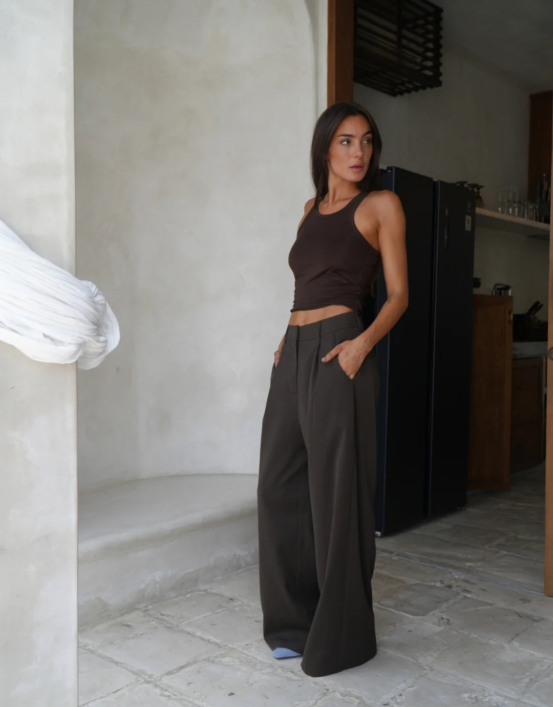 Paisley Tank - Luna Lane
