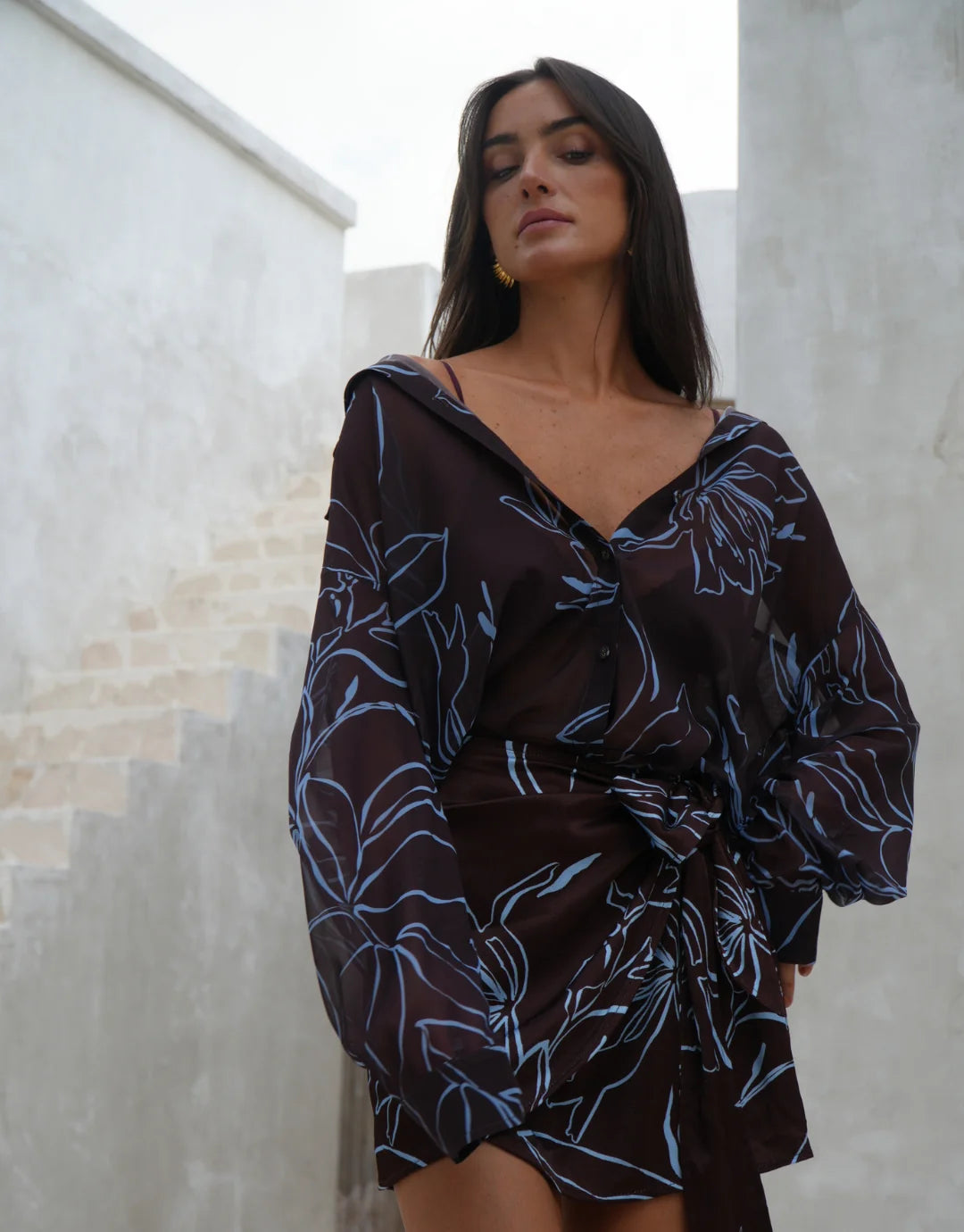 Romy Shirt - Luna Lane