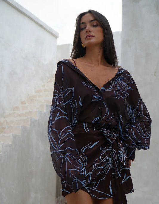 Romy Shirt - Luna Lane