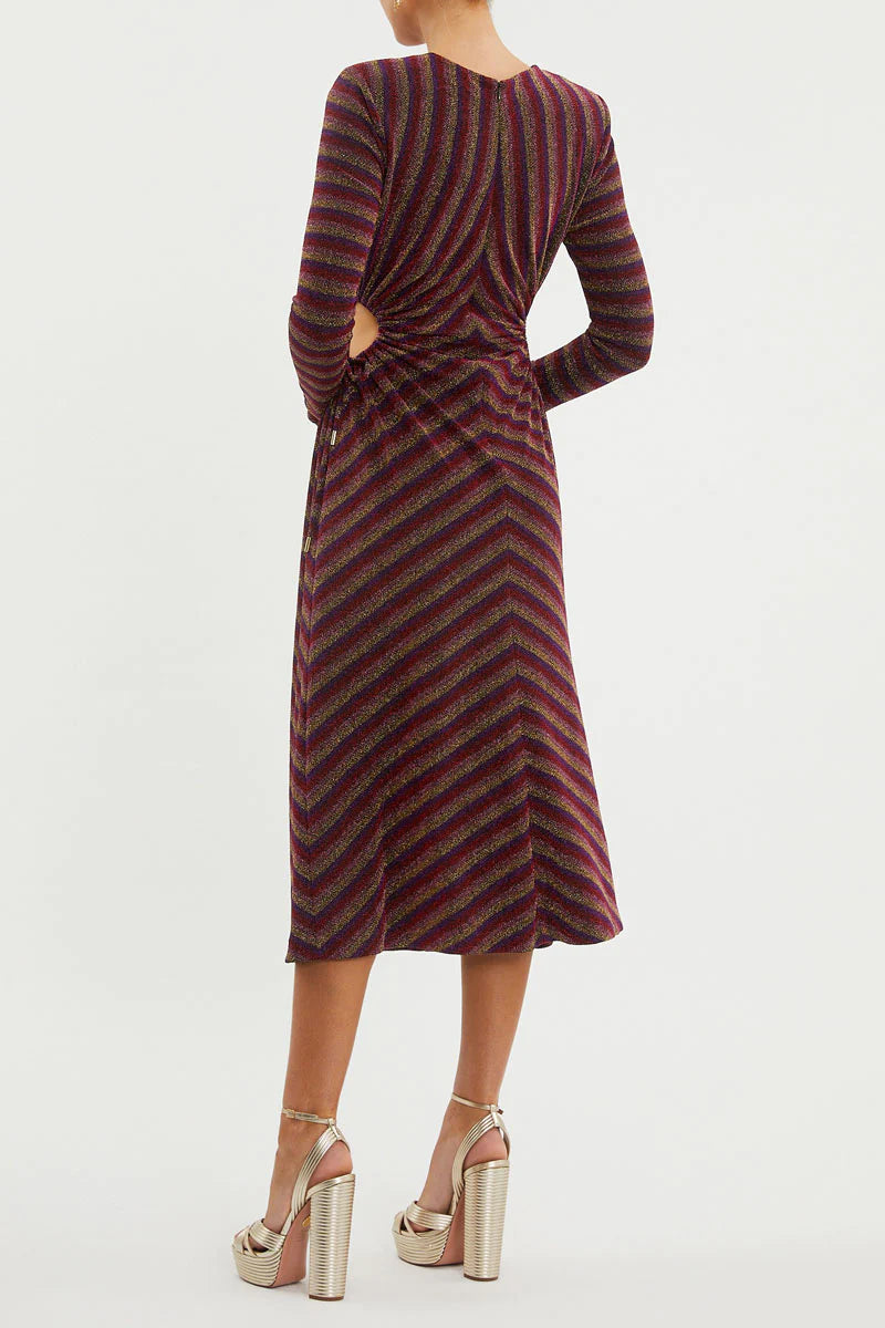 REBECCA VALANCE - Aisha Sparkle Midi