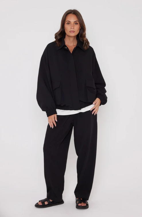 Alexandra Australia - LISSE Jacket - Black