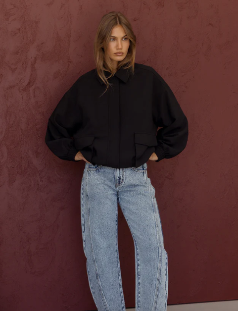 Alexandra Australia - LISSE Jacket - Black