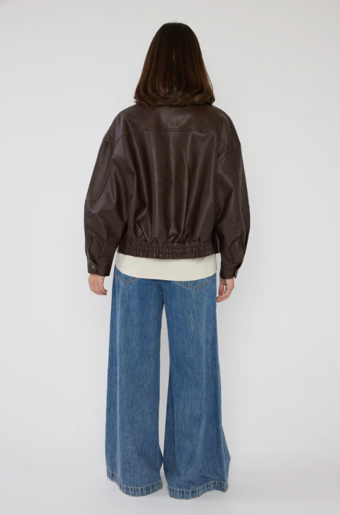 Alexandra Australia - LUCAN Jacket - Chocolate