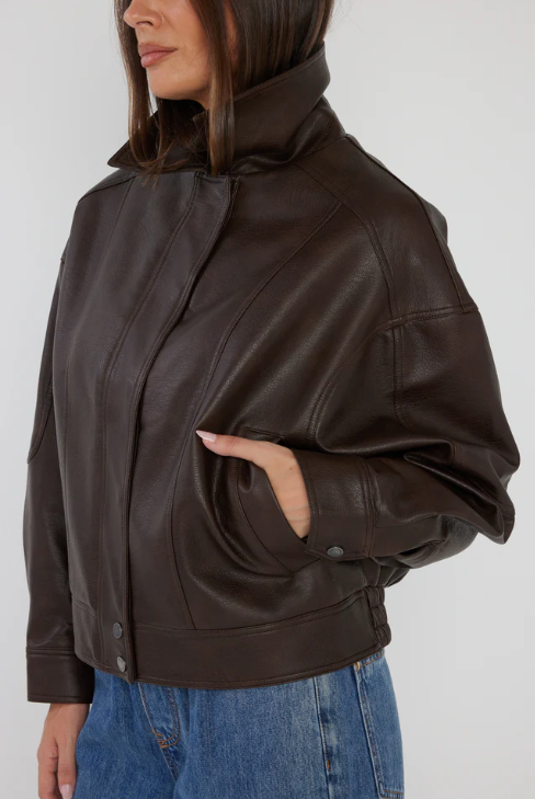 Alexandra Australia - LUCAN Jacket - Chocolate