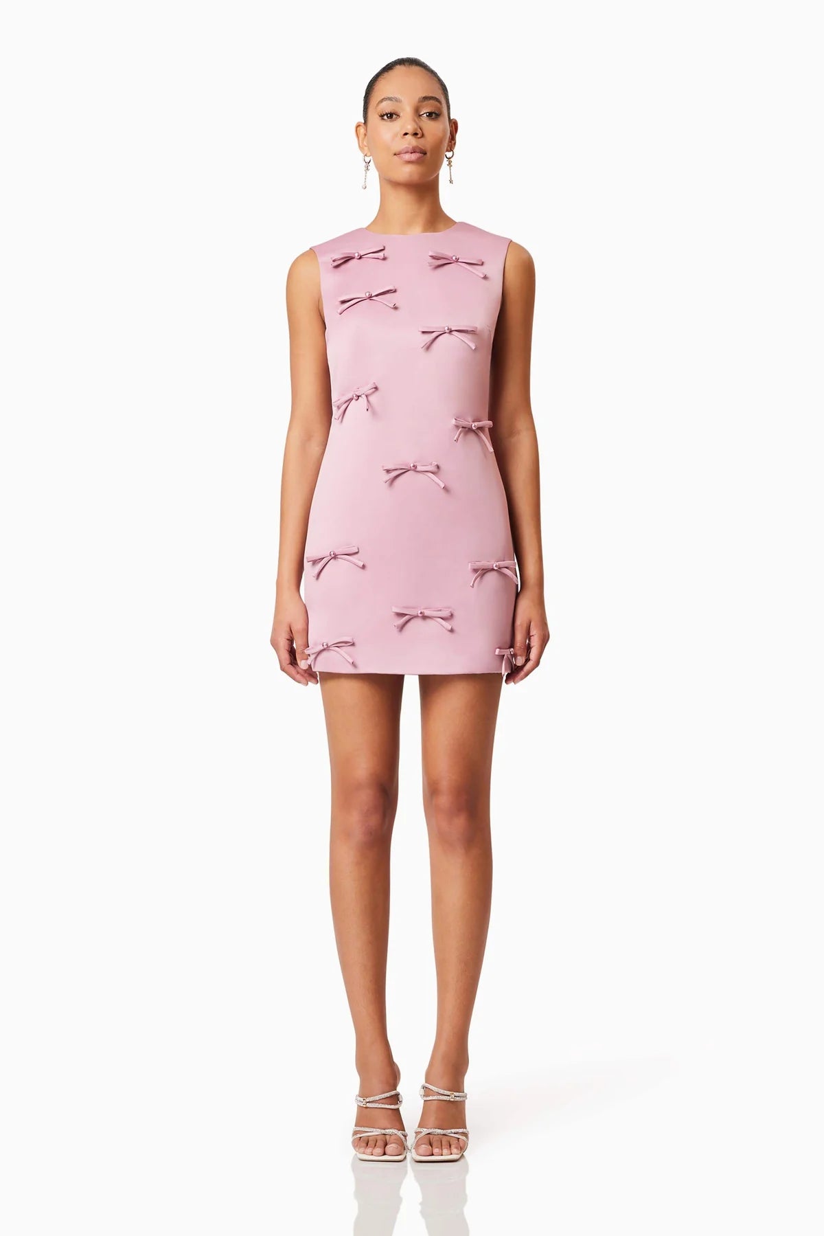 ELLIATT - Rose Bow Shift Dress