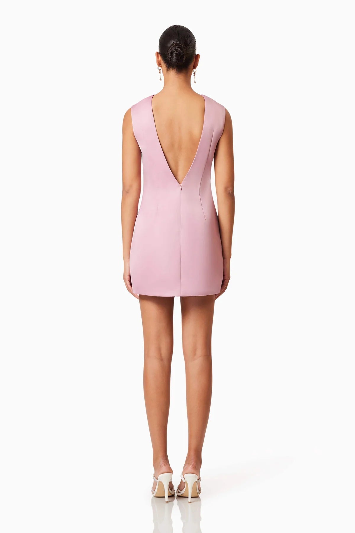 ELLIATT - Rose Bow Shift Dress