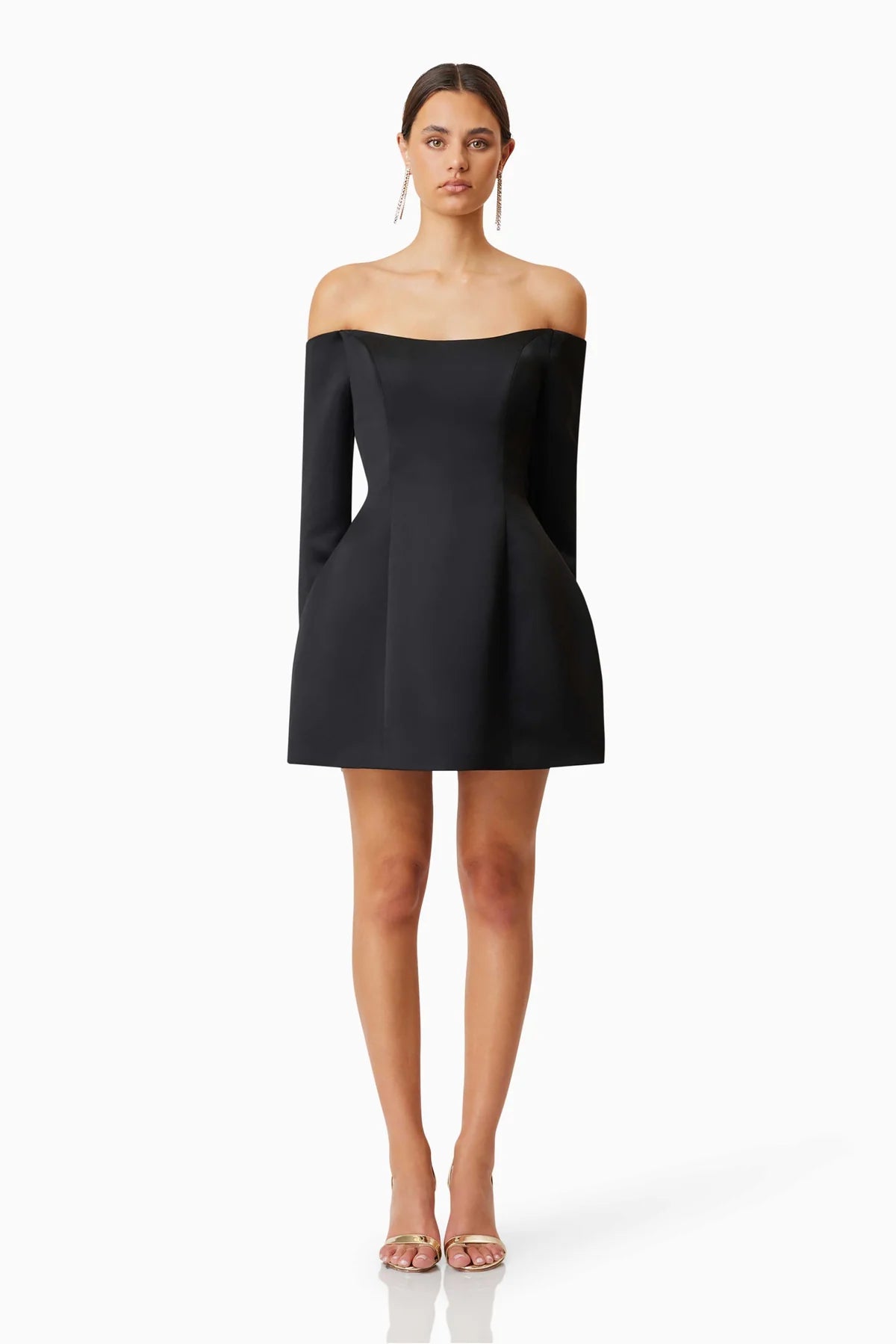 ELLIAT - Black Vida Dress