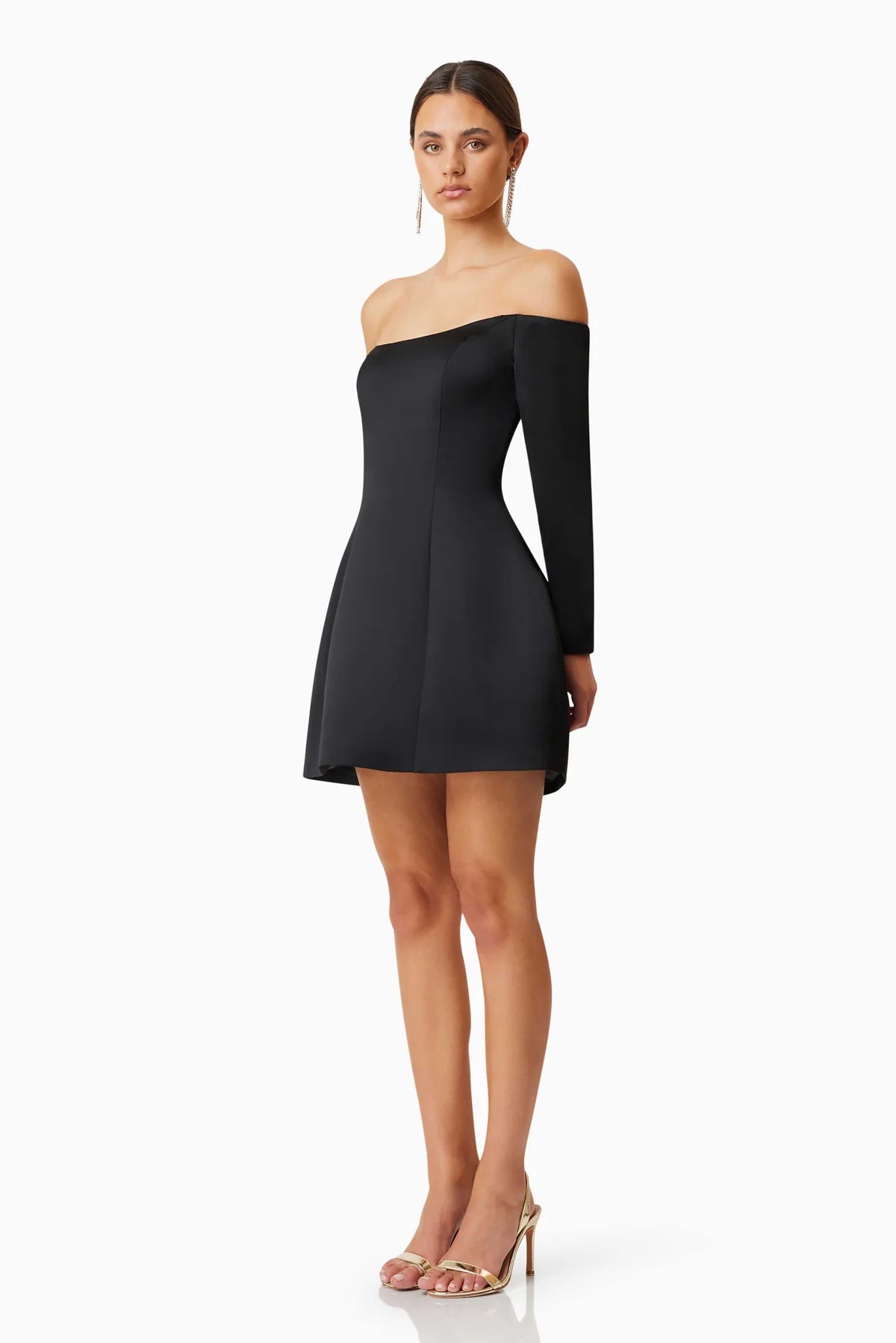 ELLIAT - Black Vida Dress