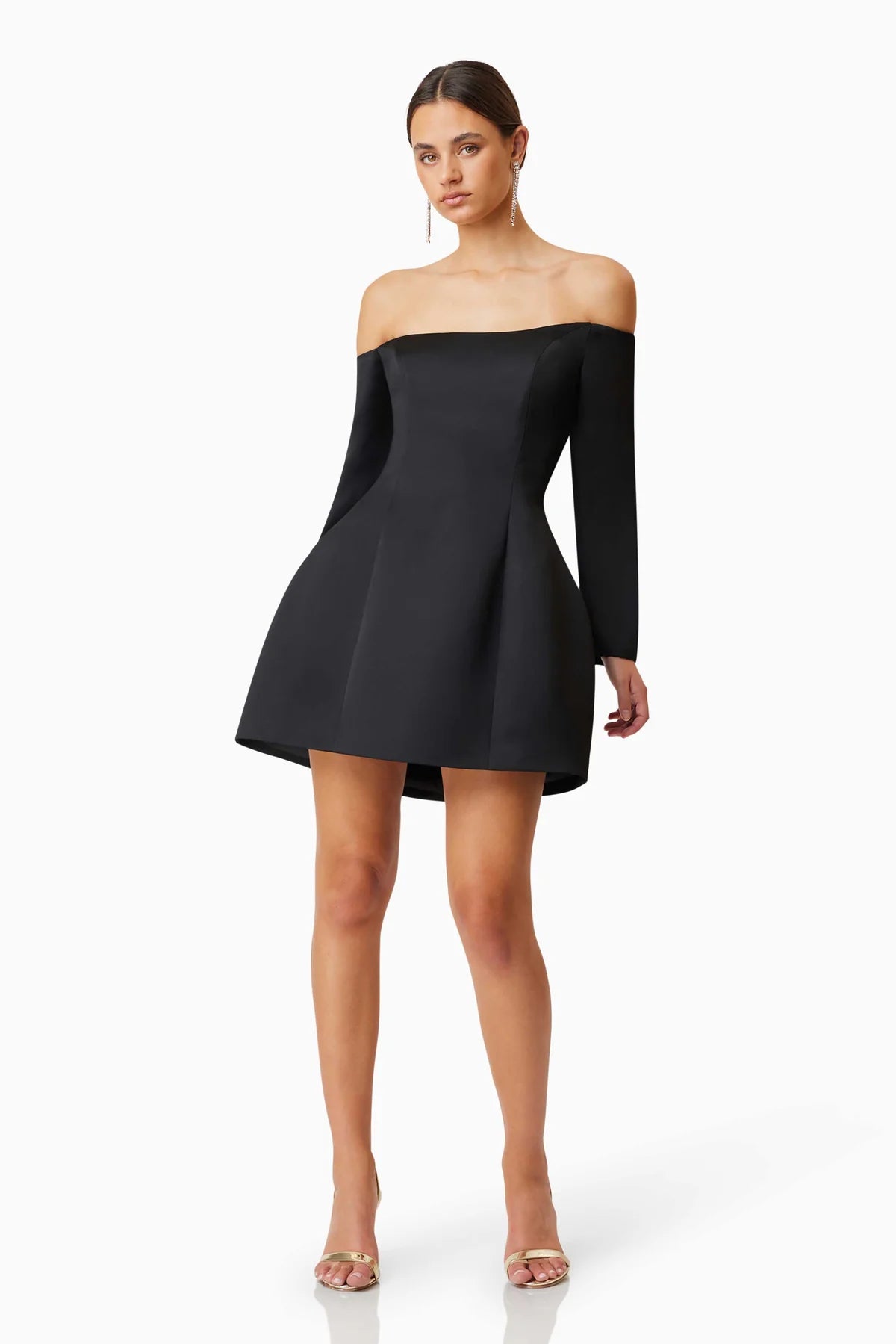 ELLIAT - Black Vida Dress