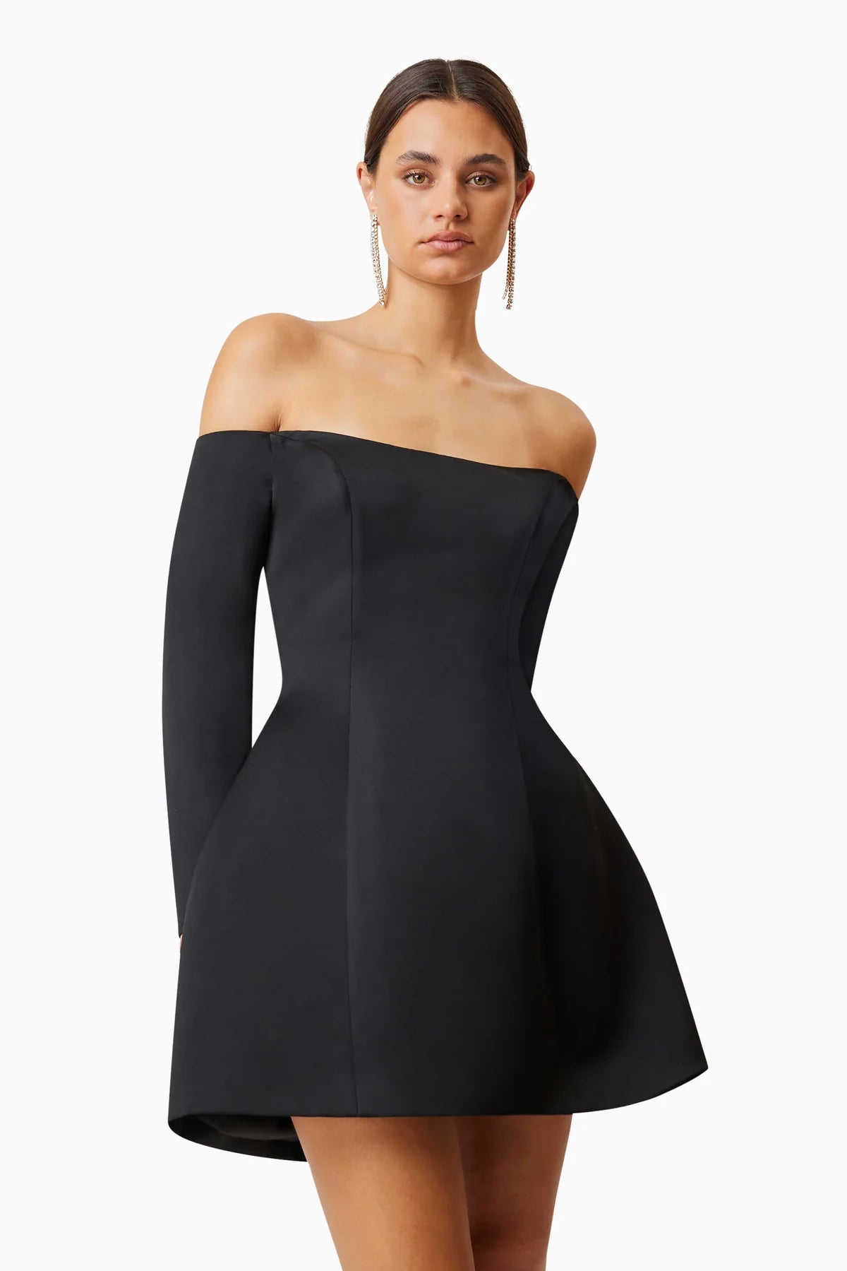 ELLIAT - Black Vida Dress