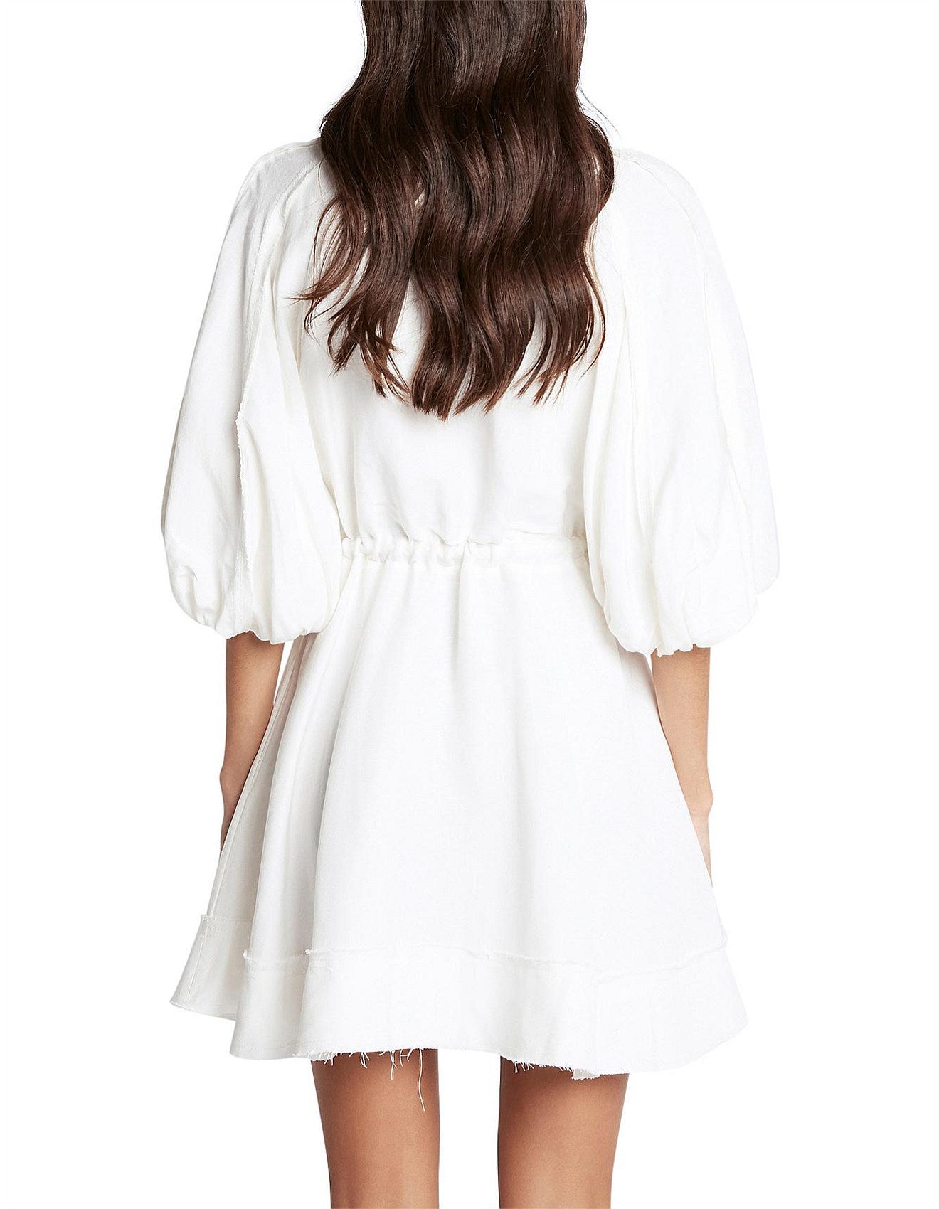 AJE - Estate Belted Shirt Dress