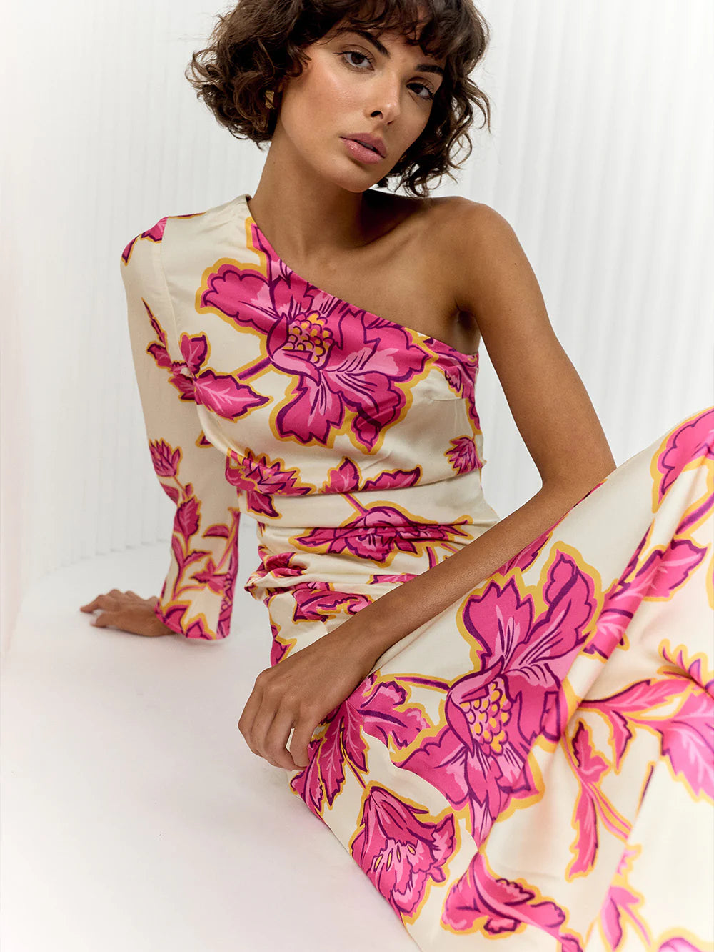 KIVARI - Rhia Maxi Dress