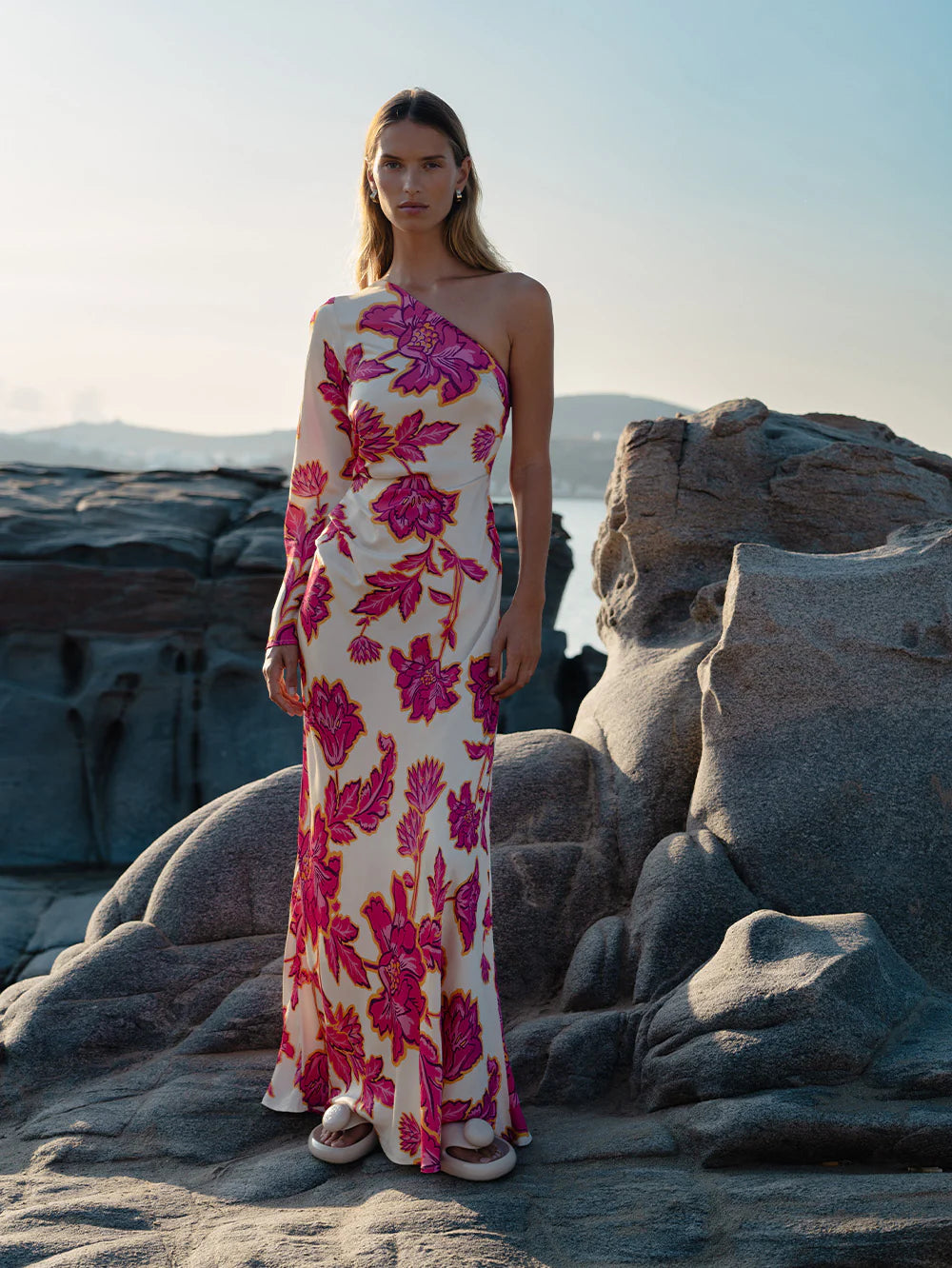 KIVARI - Rhia Maxi Dress