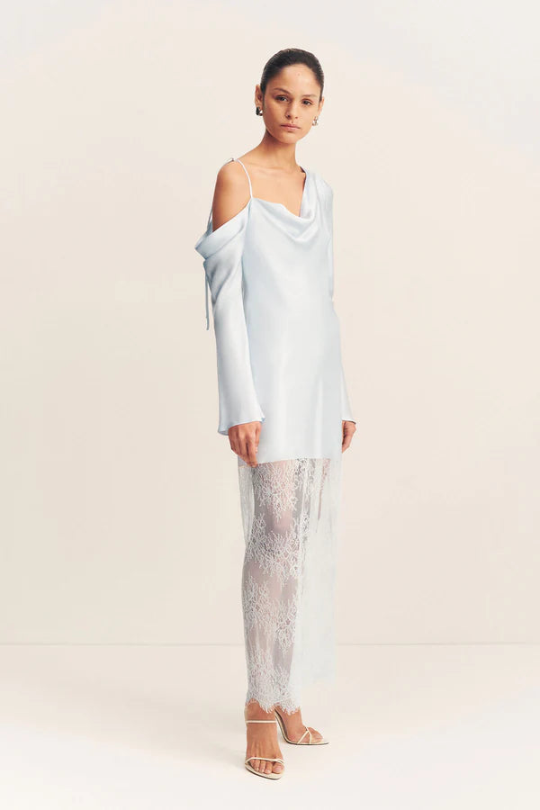 SHONA JOY - Labyrinth Maxi Dress