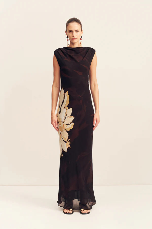 SHONA JOY - Cazador Maxi Dress