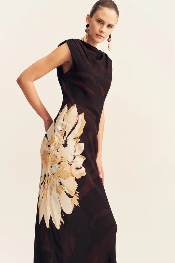 SHONA JOY - Cazador Maxi Dress