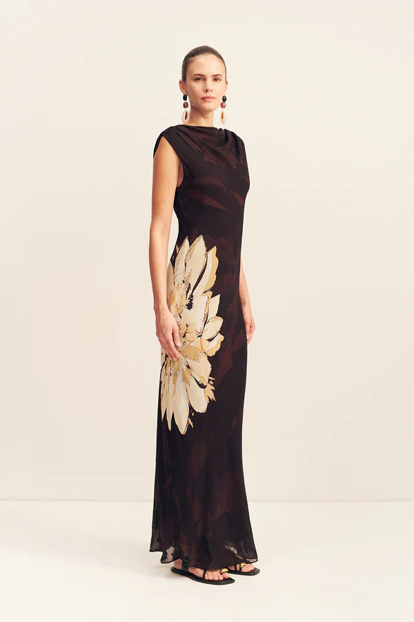 SHONA JOY - Cazador Maxi Dress