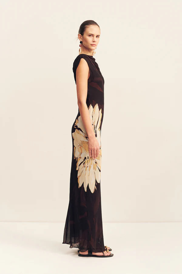 SHONA JOY - Cazador Maxi Dress