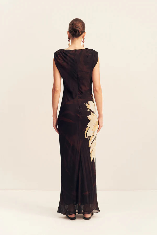 SHONA JOY - Cazador Maxi Dress