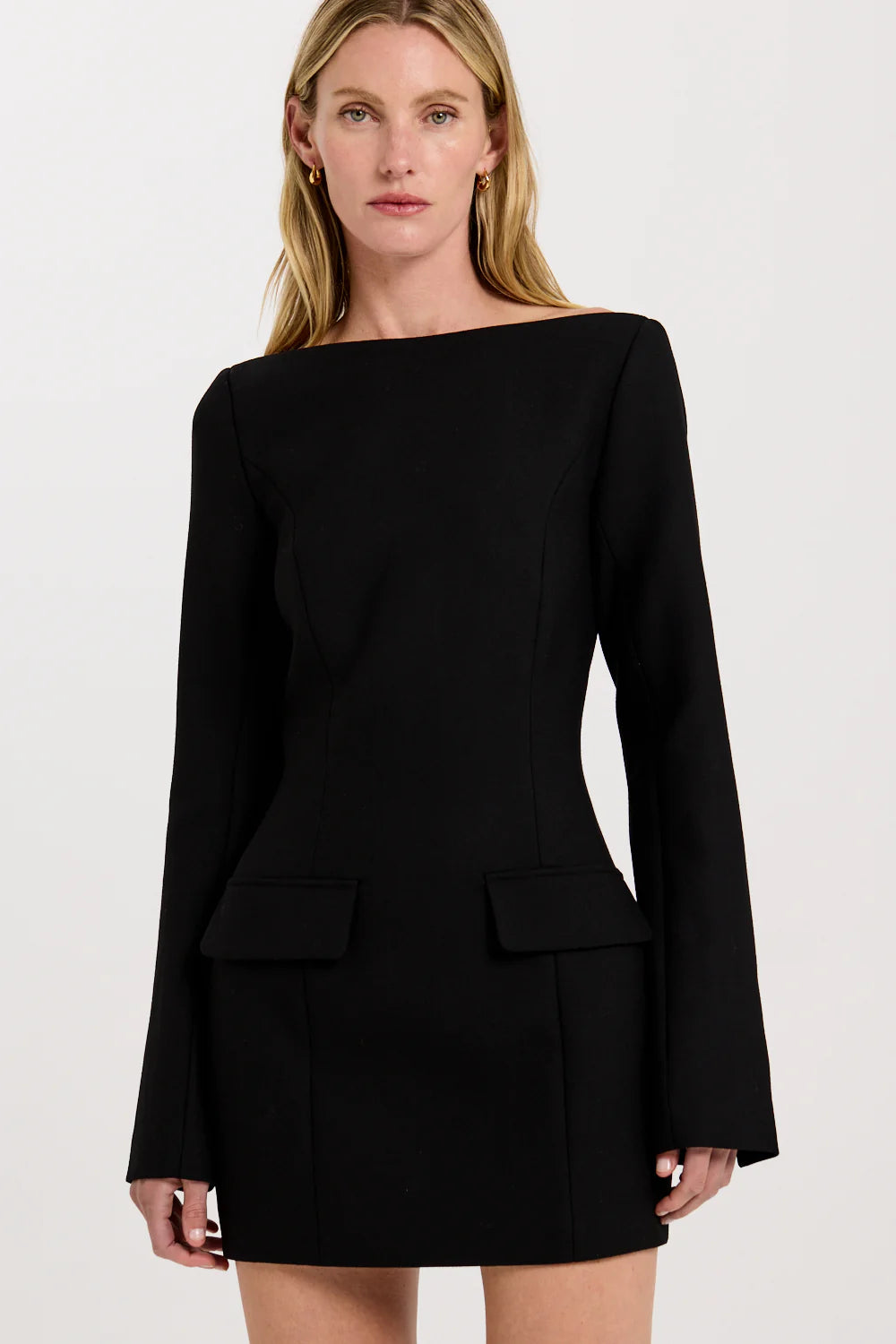 HENNE - Patrizia Mini Dress