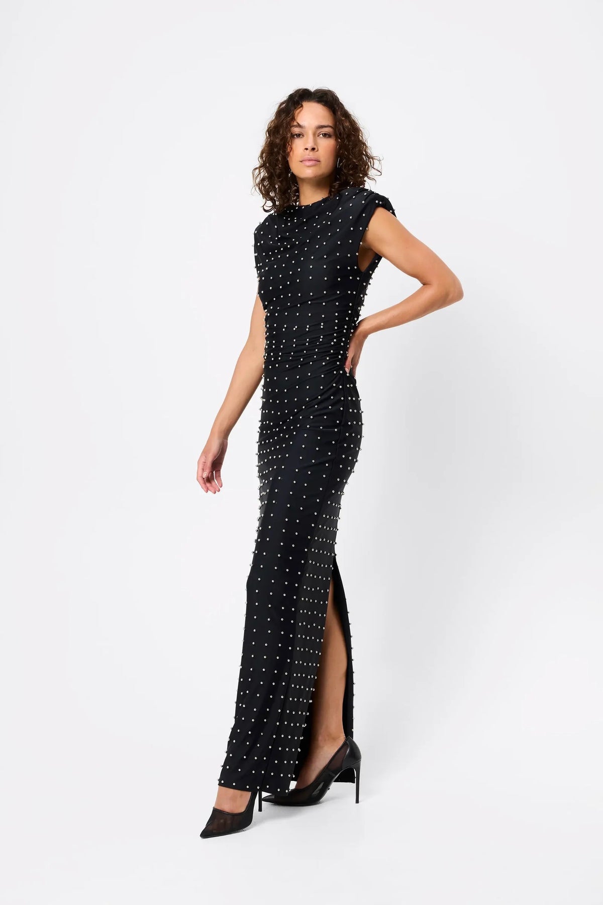 MOSSMAN - Opal Maxi Dress