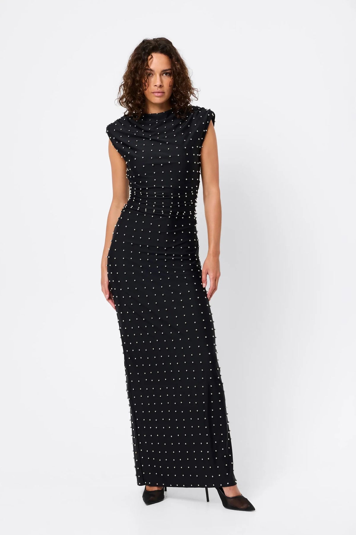 MOSSMAN - Opal Maxi Dress
