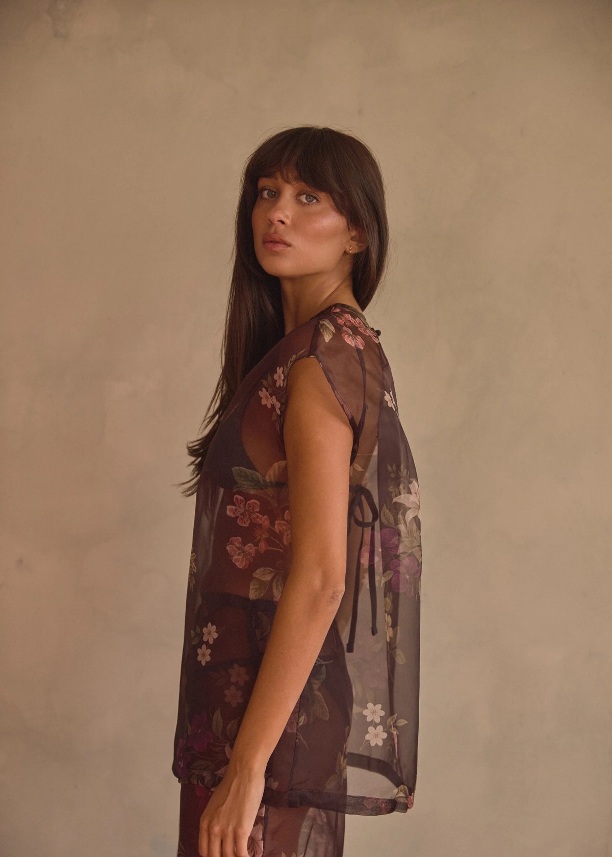 ROOH COLLECTIVE - Casey chocolate floret set