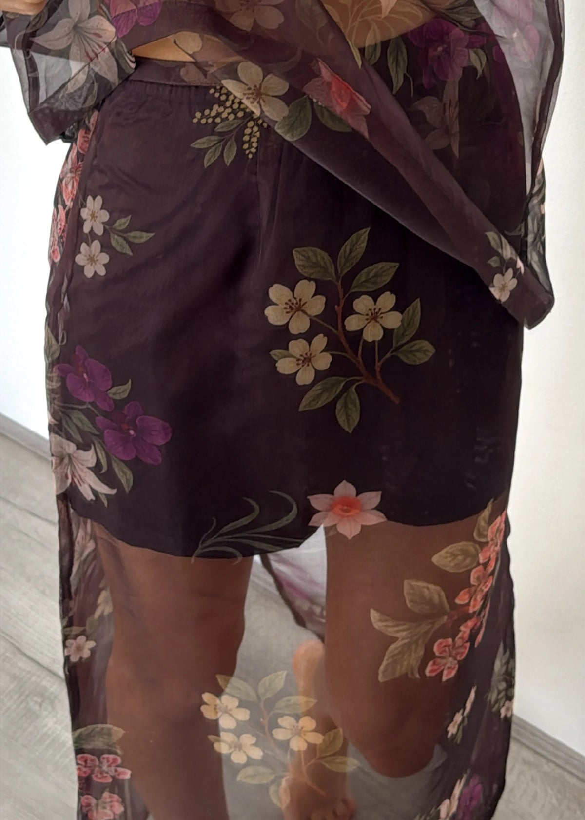 ROOH COLLECTIVE - Casey chocolate floret set