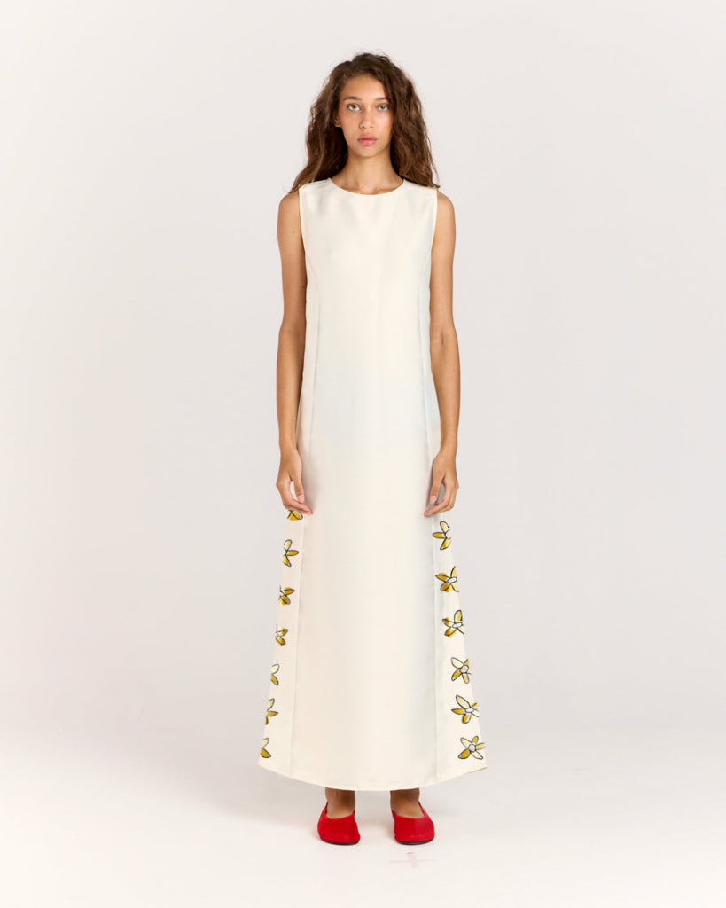 ROMY - Bloom Shift Maxi Dress