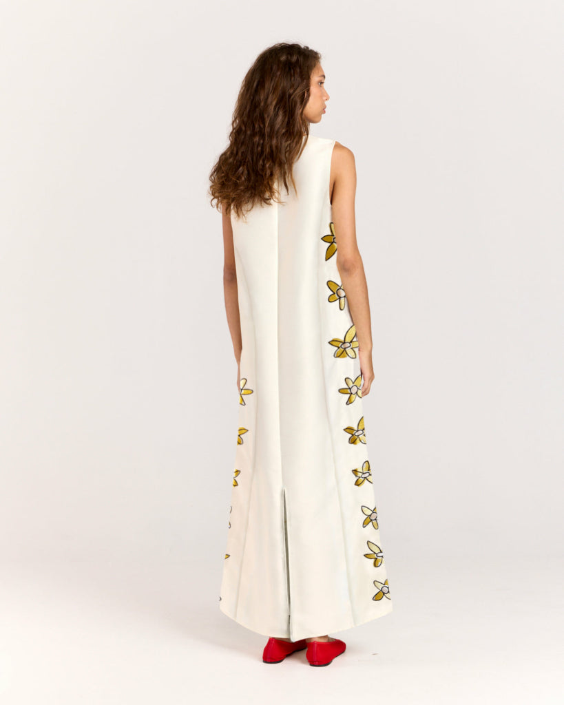 ROMY - Bloom Shift Maxi Dress