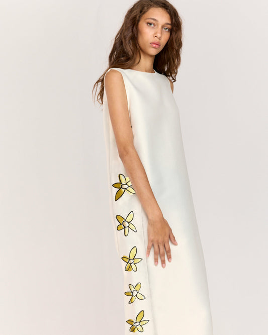 ROMY - Bloom Shift Maxi Dress