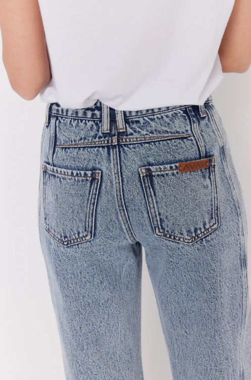 Alexandra Australia - SALTY Jeans - Acid Wash