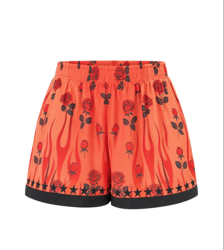 Flying High Flame Sport shorts - The Tales
