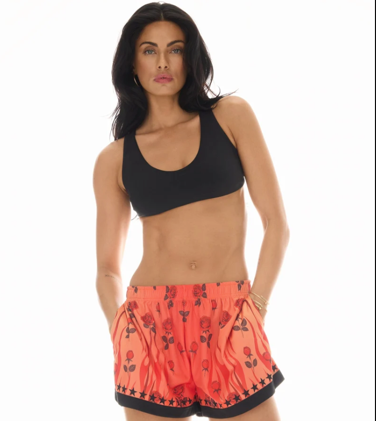 Flying High Flame Sport shorts - The Tales