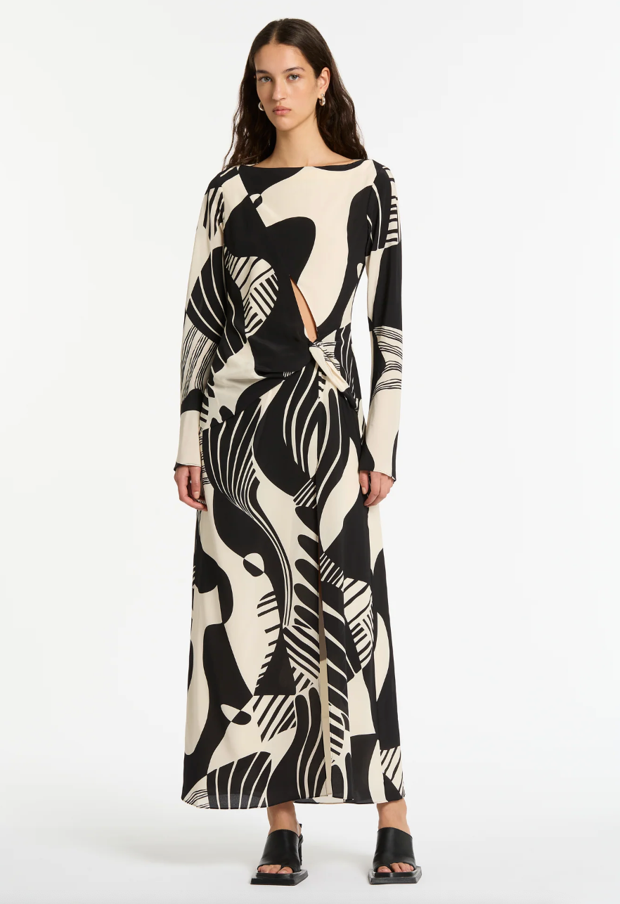 SIR - Realisme Maxi Dress