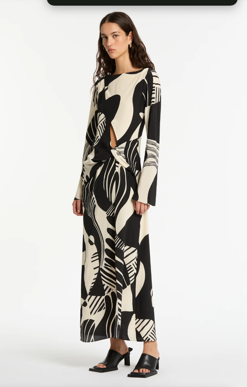 SIR - Realisme Maxi Dress