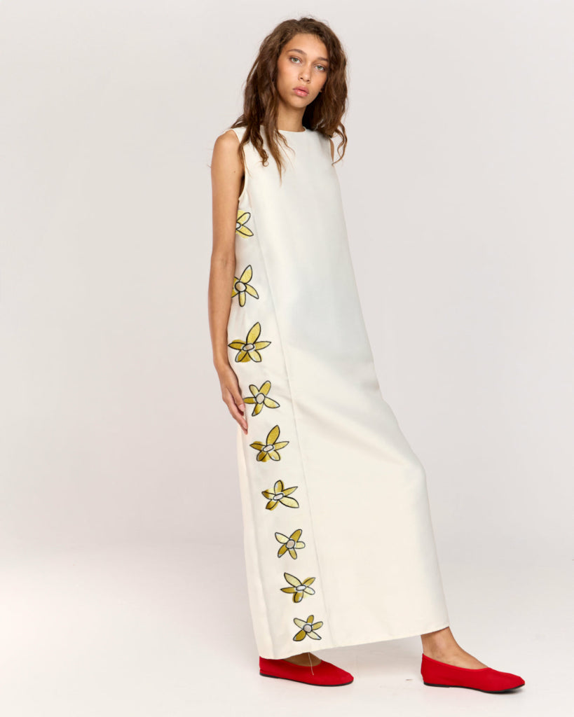 ROMY - Bloom Shift Maxi Dress