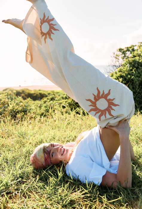 Indigo & Wolfe Soleil Flare Pant