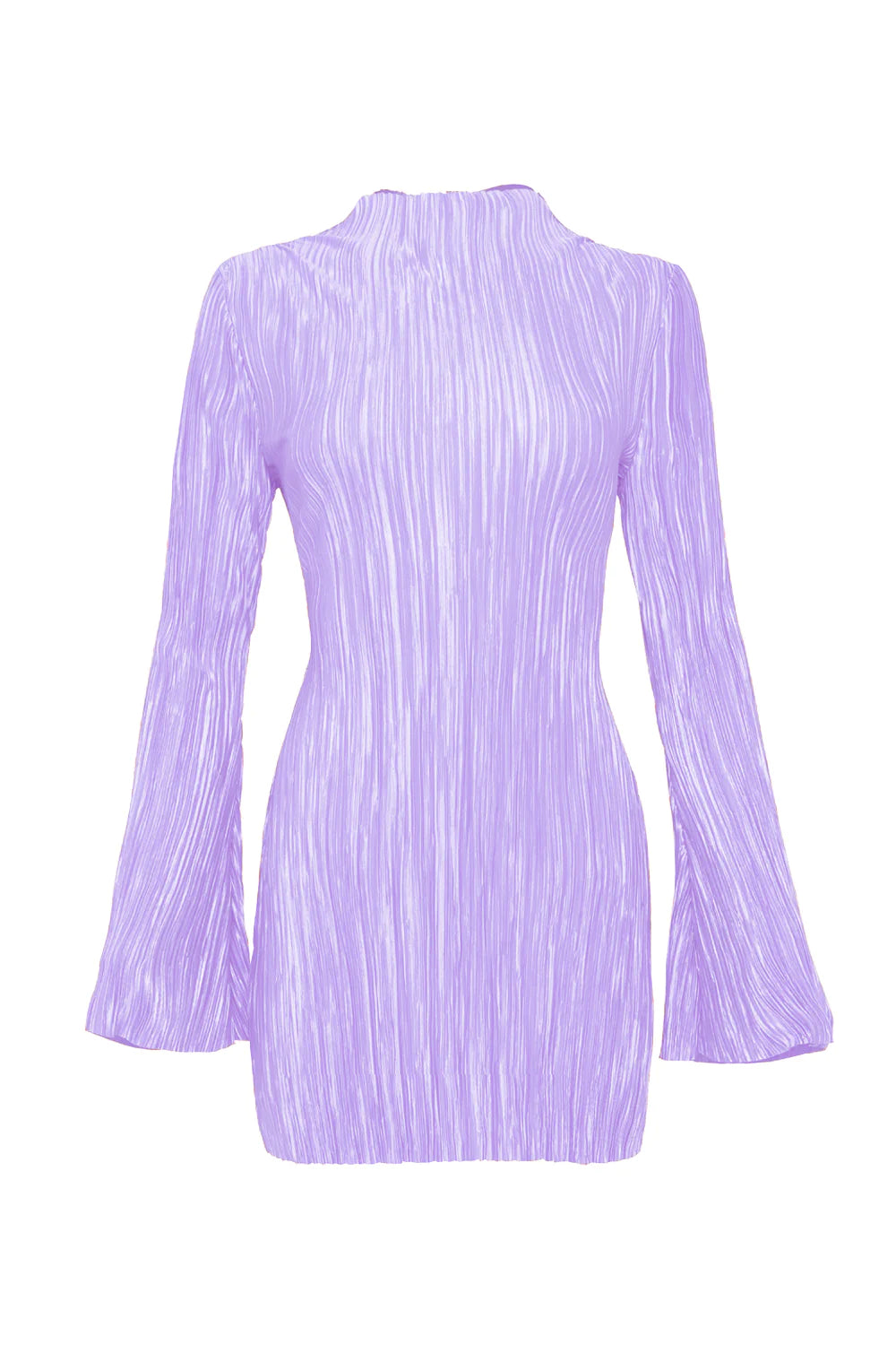 TOJAH - Chante Tunic Dress Lilac